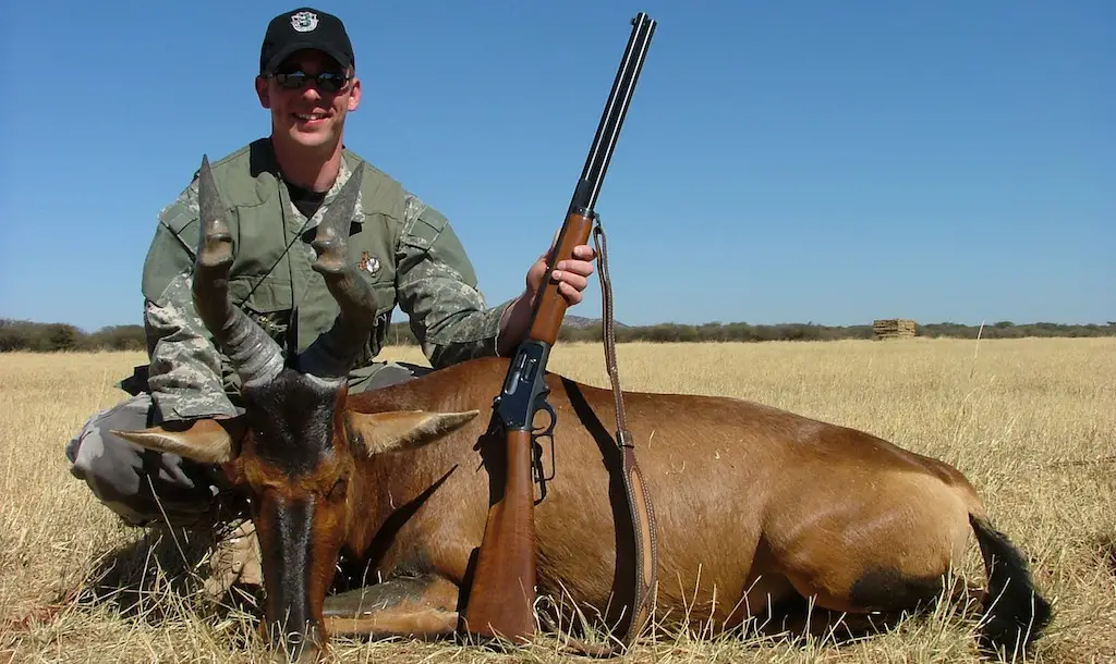 First African Safari Part 4 Long Shots at Hartebeest