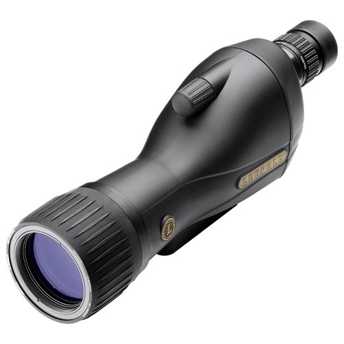 Leupold SX-1 Ventana Spotting Scope Review straight