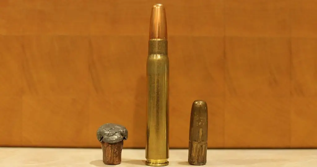 picture of 9.3x62 mm mauser bullets