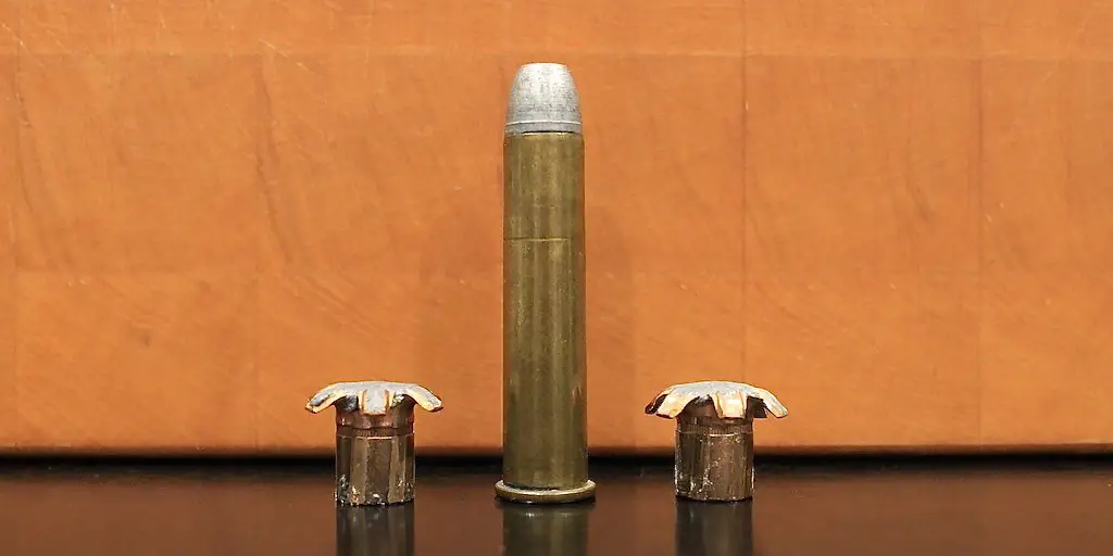 1873 springfield trapdoor ammunition