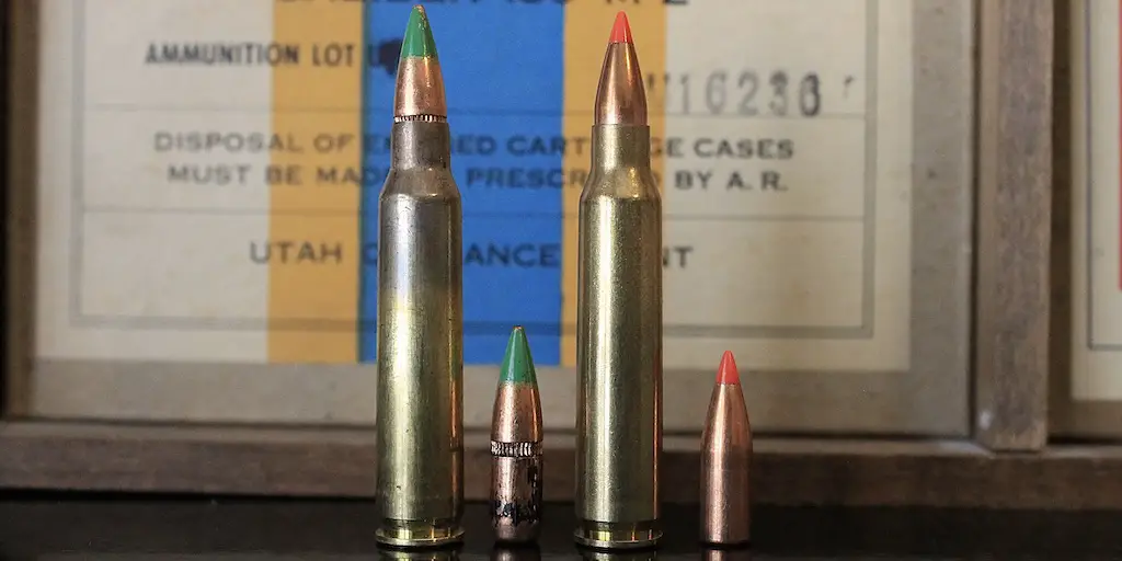 223 Remington vs. 5.56 NATO - What's the Difference? – Top Brass