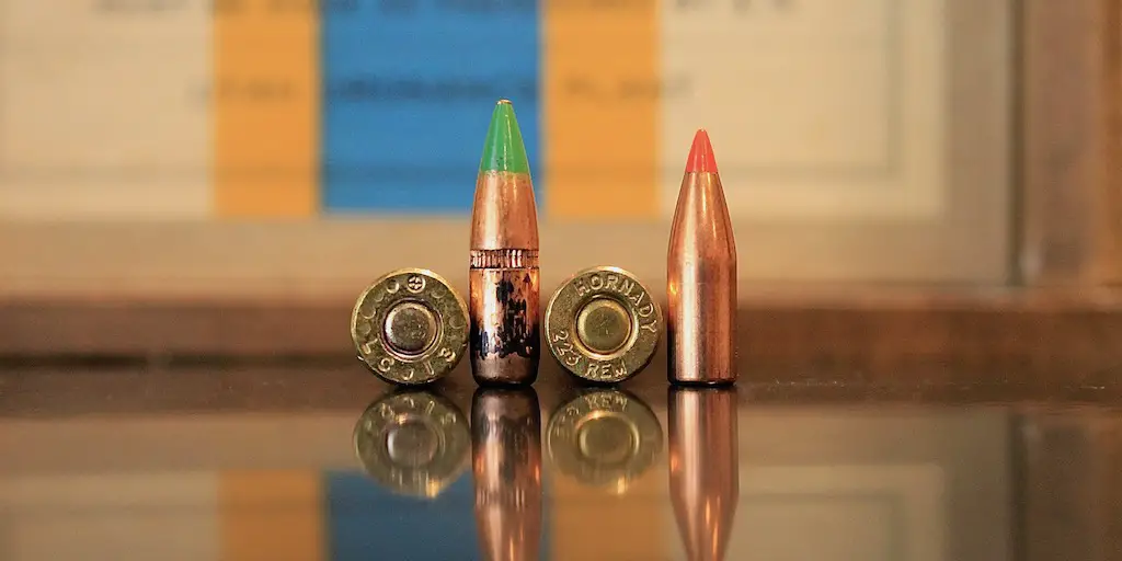 223 vs. 5.56 - What's the Difference? - The Broad Side