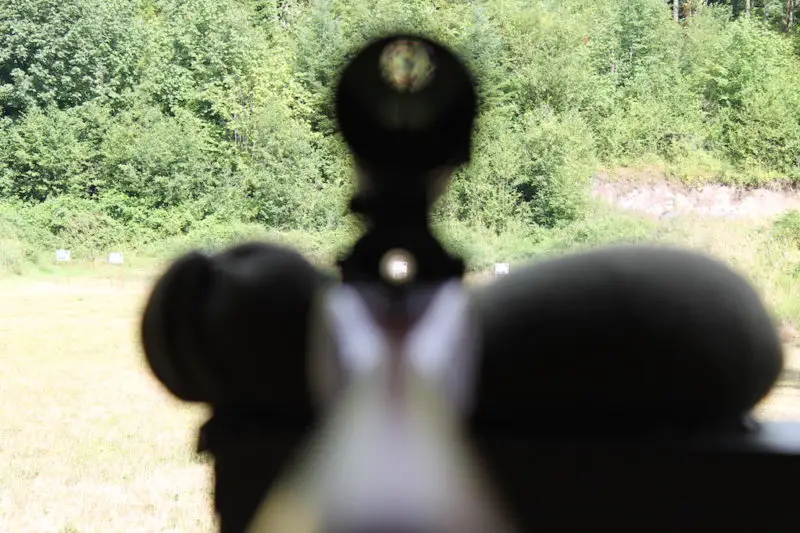 Here's How to Sight In a Rifle With A Scope