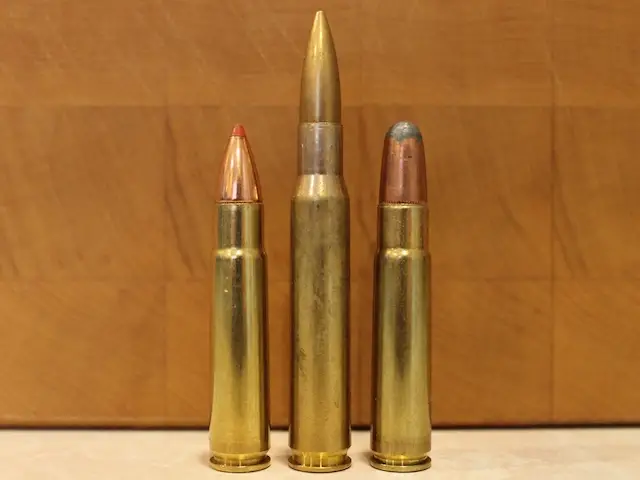picture of 35 remington vs 30-06