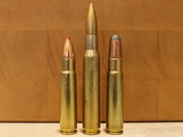 Head to Head: .30-30 Winchester vs. .35 Remington