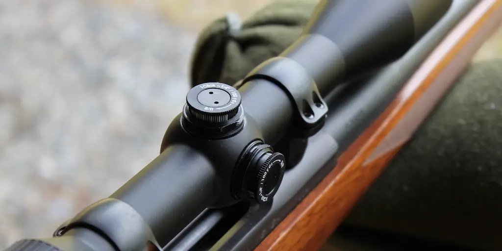 Here's How to Sight In a Rifle With A Scope - Big Game Hunting Blog
