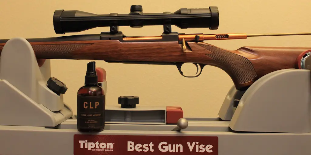 How to Clean a Bolt Action Rifle featured