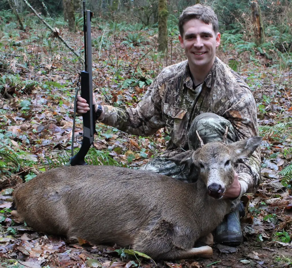 first blacktail cva wolf northwest