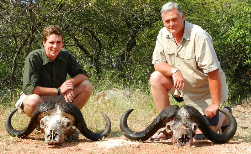 what is trophy hunting