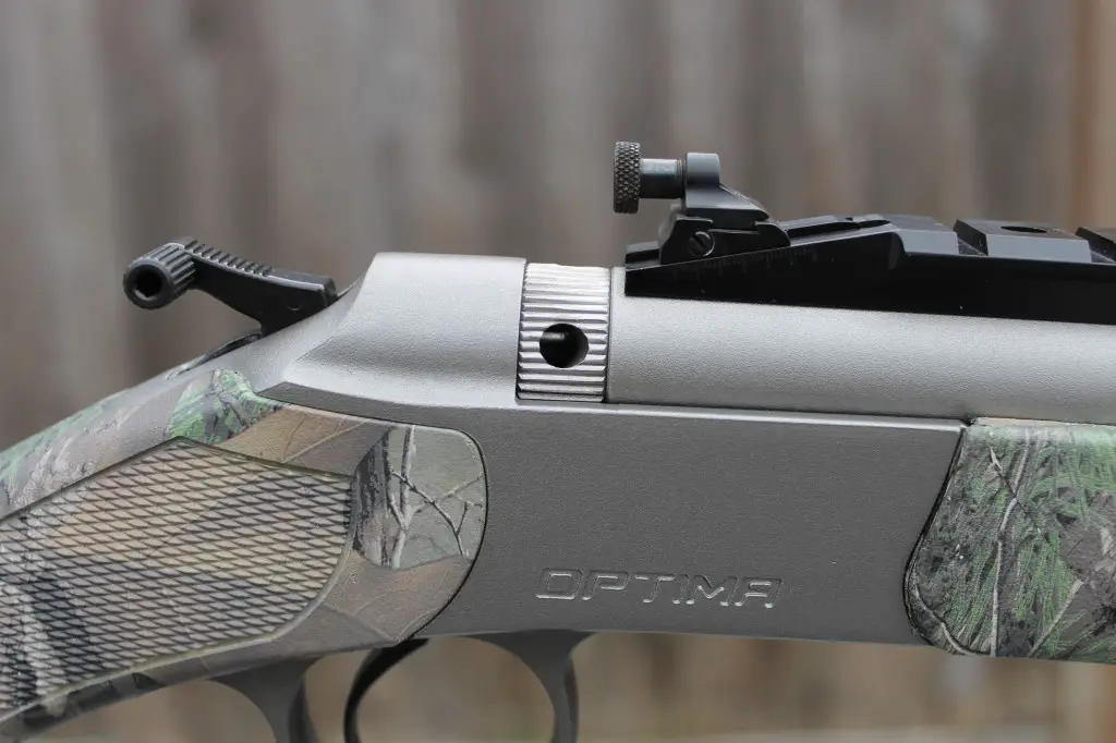 Details about  / CVA Inline Accidental Discharge Safety for the Early Beartooth Optima /& Wolf
