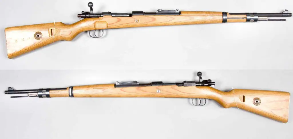best military surplus rifles for hunters mauser