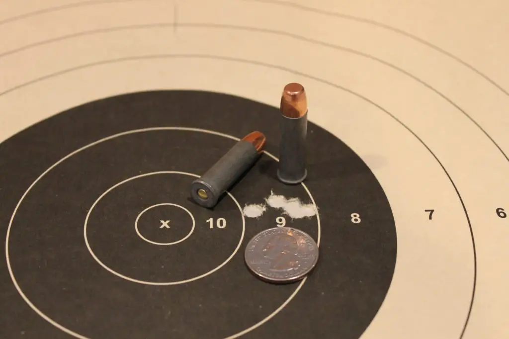 tula .38 special ammo review target