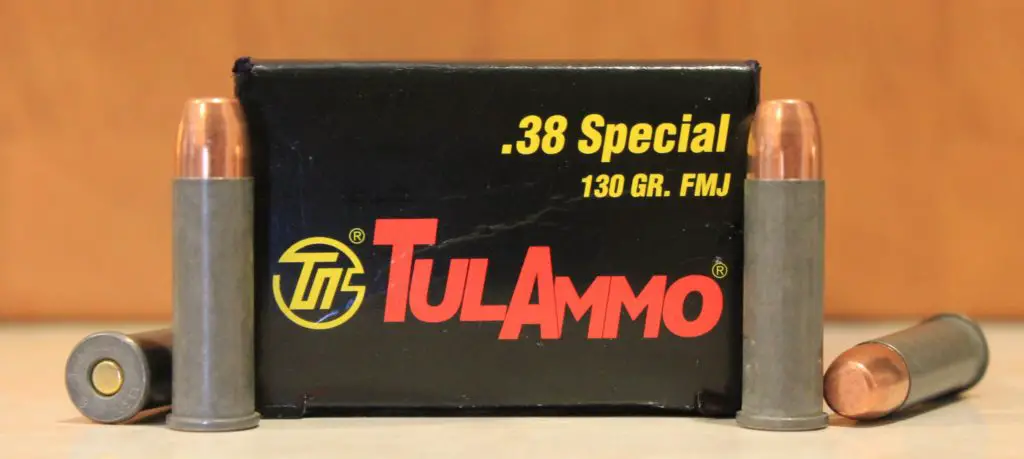 tula .38 special ammo review 2