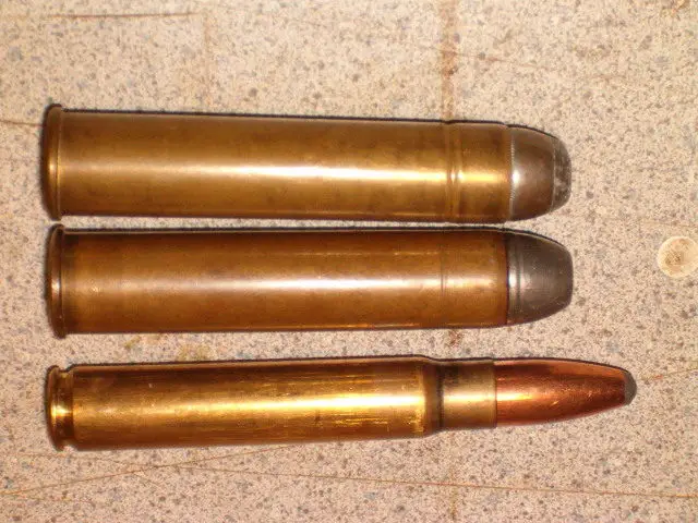 The .50-110 Winchester: An Obscure, But Heavy Hitting Lever Action Cartridge