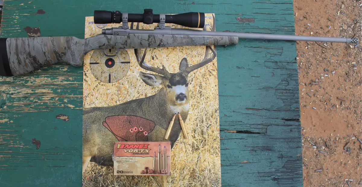 Here's The Mule Deer Hunting Gear List I Used On My New Mexico Hunt