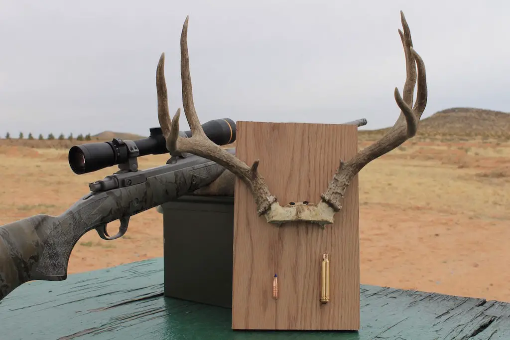 https://thebiggamehuntingblog.com/wp-content/uploads/2017/12/Heres-The-Mule-Deer-Hunting-Gear-List-I-Used-On-My-New-Mexico-Hunt-game-ruger-hawkeye-ftw-hunter-antlers-2-1024x682.jpg