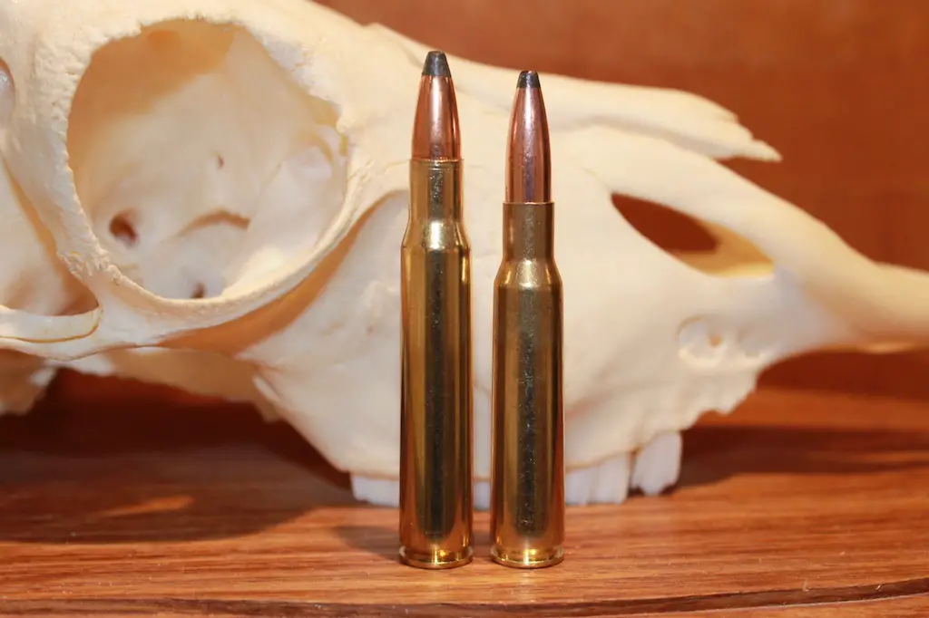 270 Winchester Vs 30-06 : Unraveling the Power Play