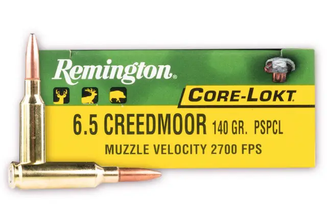 What is 6.5 Creedmoor Best For?