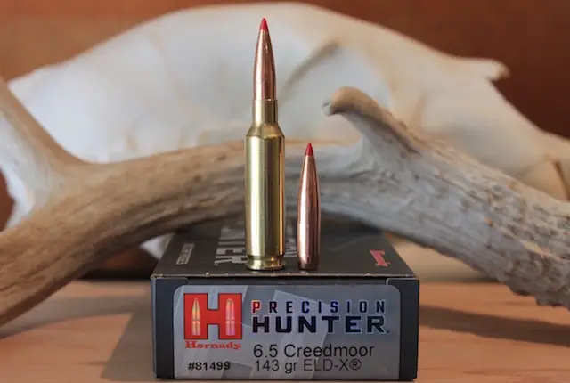 6.5 Creedmoor 120 Grain Barnes TTSX (lead free)~100% Hand Loaded !! -  Choice Ammunition