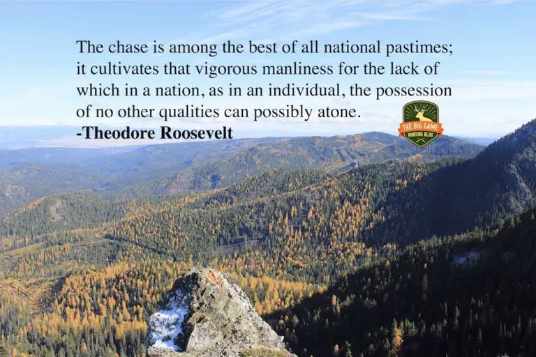 23 Best Hunting Quotes They'll Change How You View Hunting