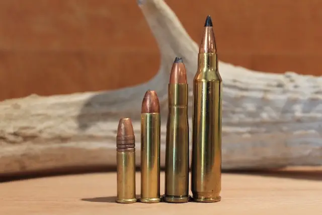 5.7X28 vs 22 Mag. 