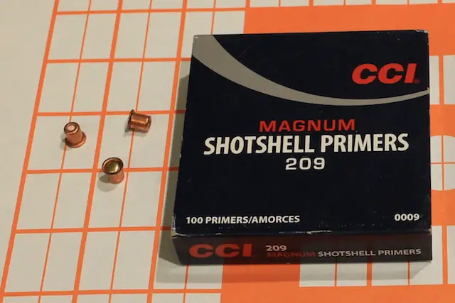 best muzzleloader primer cci 209m