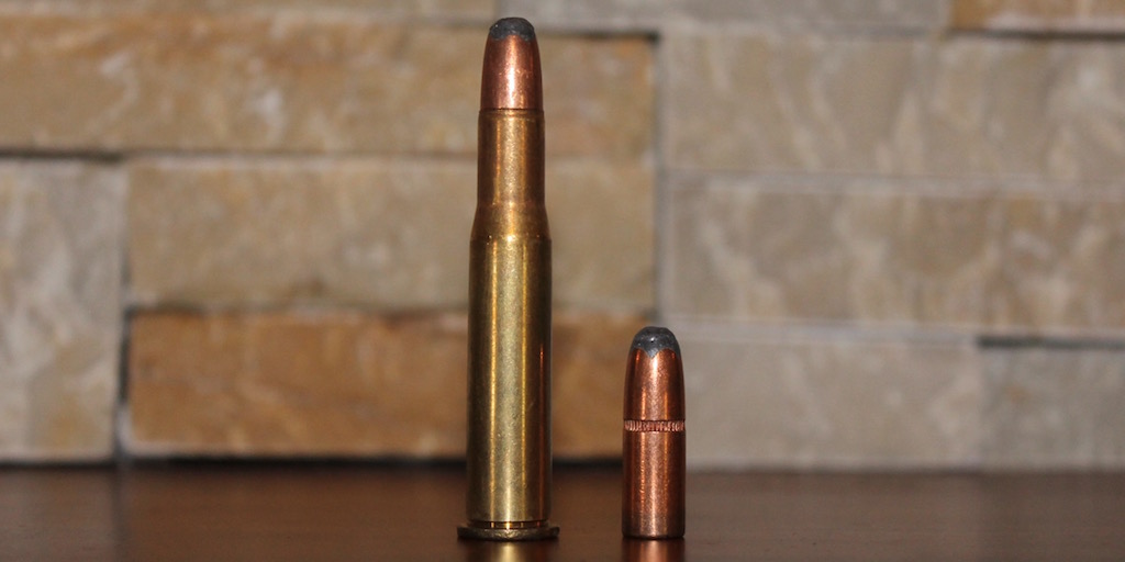photo of best deer hunting caliber 30-30 Winchester 