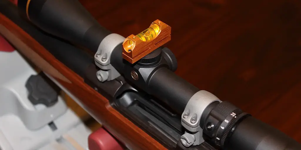 How to Mount A Scope On A Rifle In 6 Easy Steps level