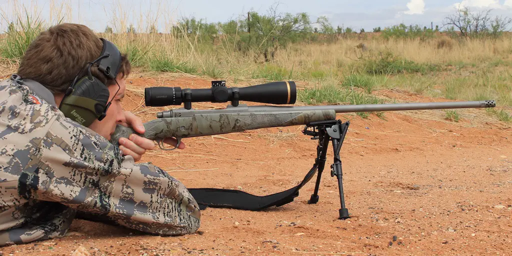 leupold vx-5hd range