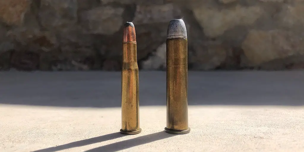 Head to Head: .30-30 Winchester vs. .35 Remington