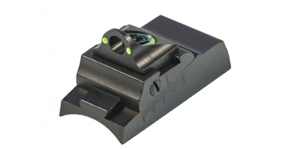 best muzzleloader sights williams ghost ring sight