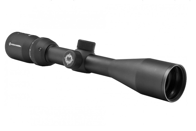 picture of best muzzleloader scope genesis
