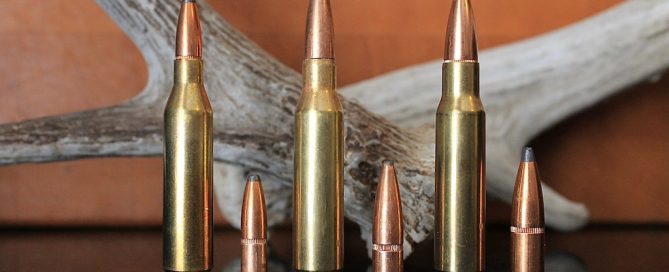 photo of 243 vs 308 vs 7mm-08 bullets