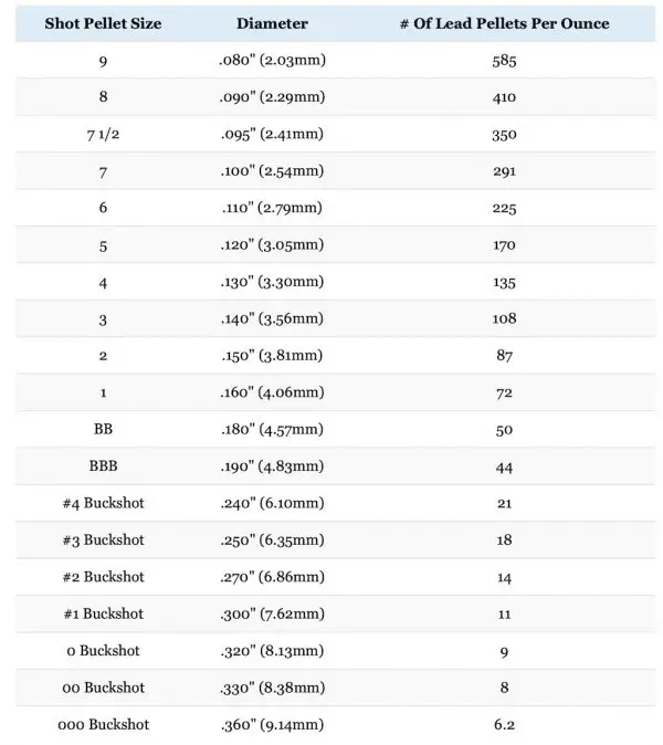 Shotgun Gauges Explained 10 vs 12 vs 16 vs 20 vs 28 vs 410 Big Game