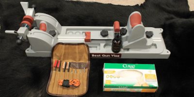 Best Gun Cleaning Kit For Hunters And Shooters 2024   Picture Of Items Every Gun Cleaning Kit Needs 400x200 