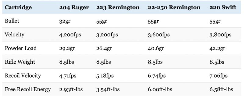 22-250-vs-223-vs-204-ruger-vs-220-swift-clash-of-the-speed-demons-big-game-hunting-blog