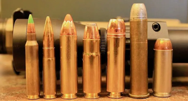 450 Bushmaster vs 458 SOCOM vs 50 Beowulf: Battle Of The Big Bore AR ...