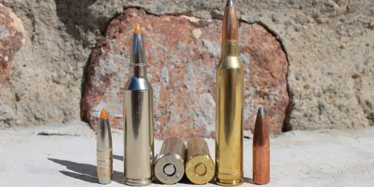 270 Wsm 7mm Wsm 300 Wsm And 325 Winchester Short Magnums