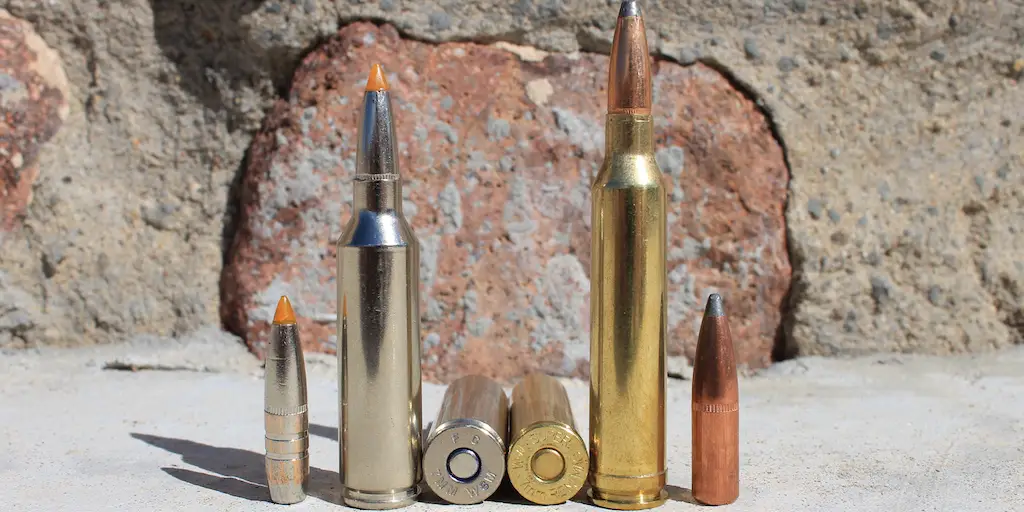 270 WSM, 7mm WSM, 300 WSM, & 325 Winchester Short Magnums Analyzed.