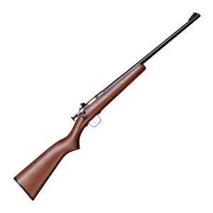picture of best gifts for hunters crickett rifle