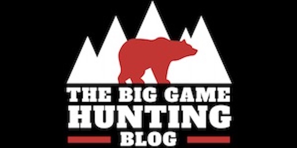 Big Game Hunting Blog
