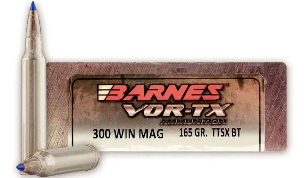 picture of best 300 win mag ammo for hunting barnes