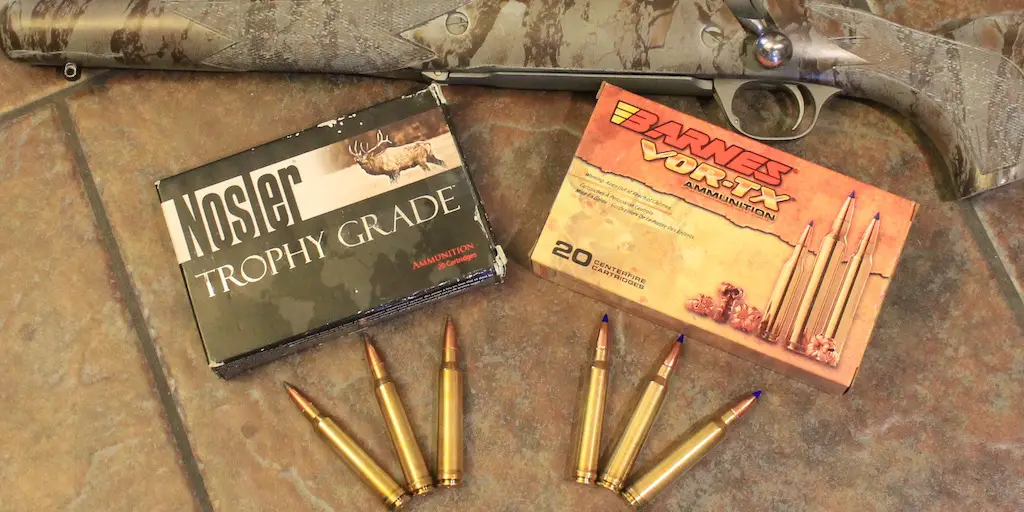 Best 300 Win Mag Ammo For Hunting Elk Deer Other Big Game