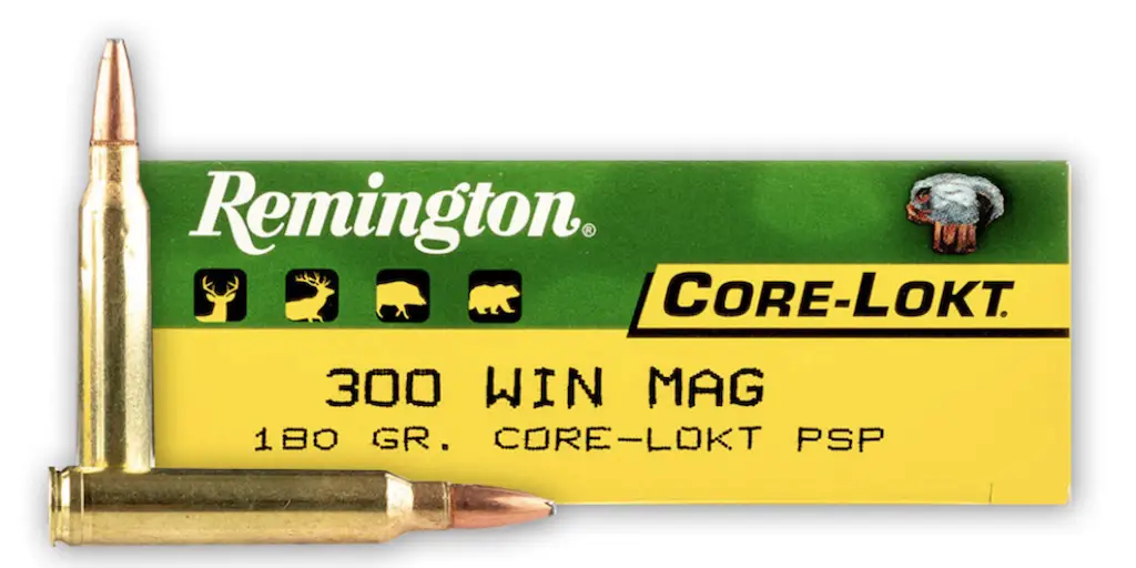 picture of best 300 win mag ammo for hunting remington 