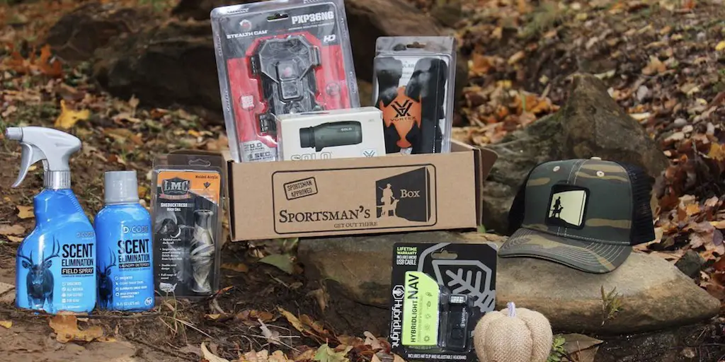 picture of sportsmans box big game hunting podcast