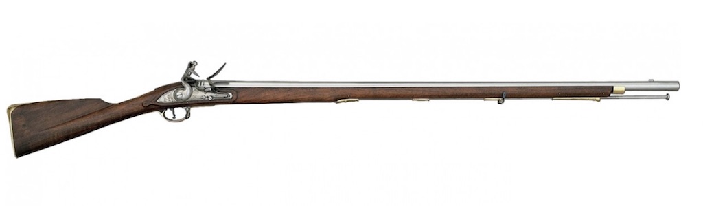 Kentucky Long Rifle - Flintlock - Musket - Revolutionary War