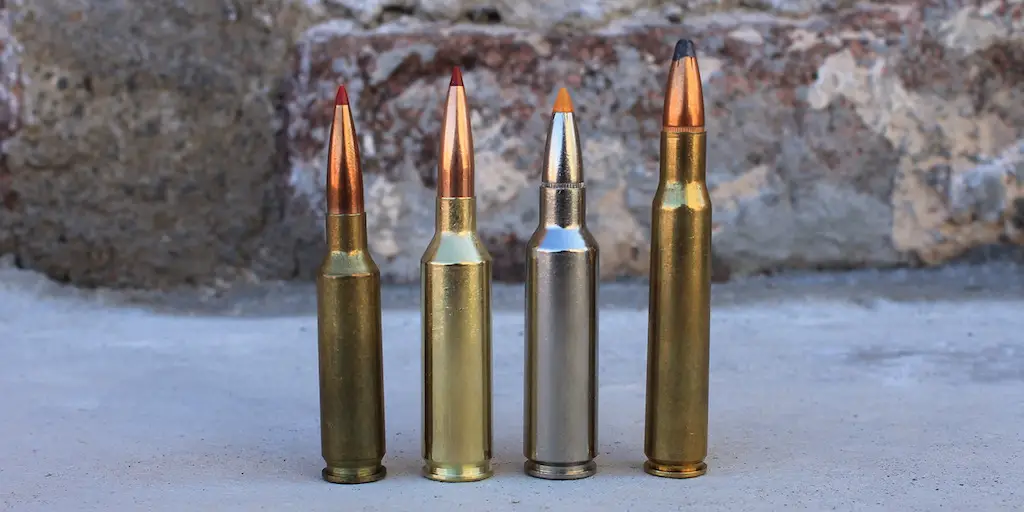 picture of 6.5 precision rifle cartridge vs 6.5 creedmoor vs 300 wsm vs...