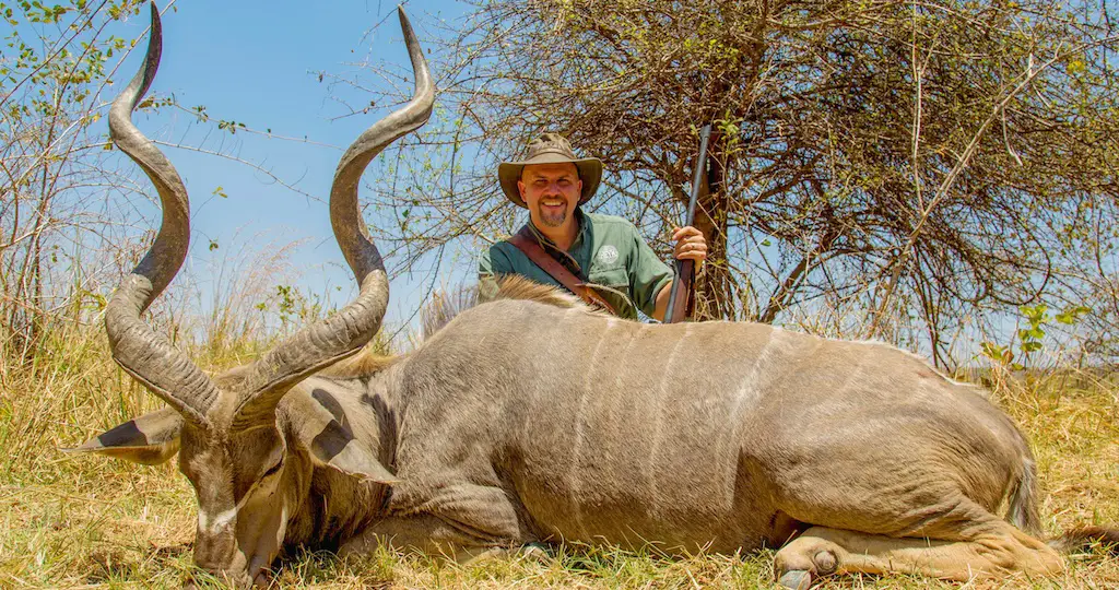 picture of phil massaro kudu