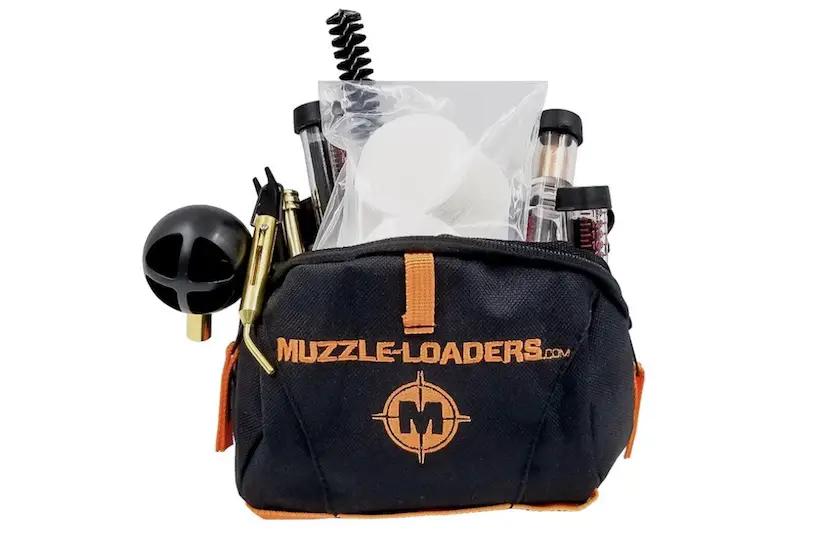 Muzzleloader Supplies all in one kit