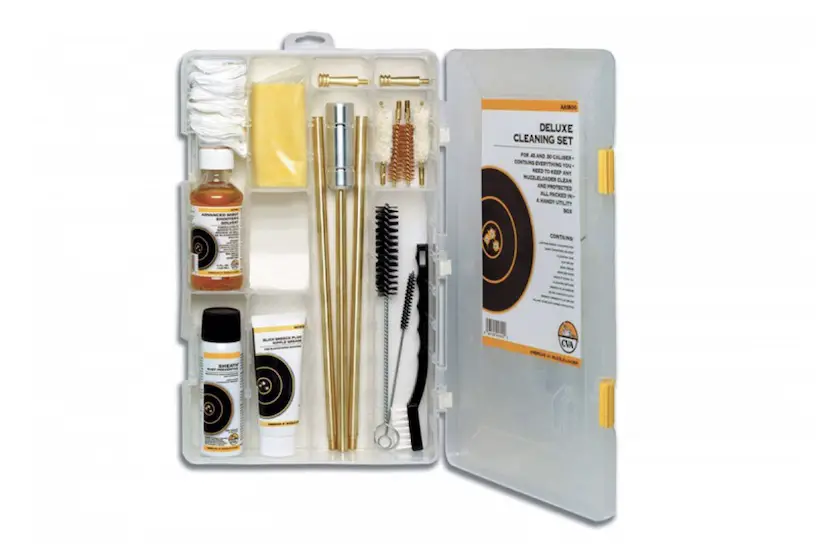 Muzzleloader Supplies cleaning kit